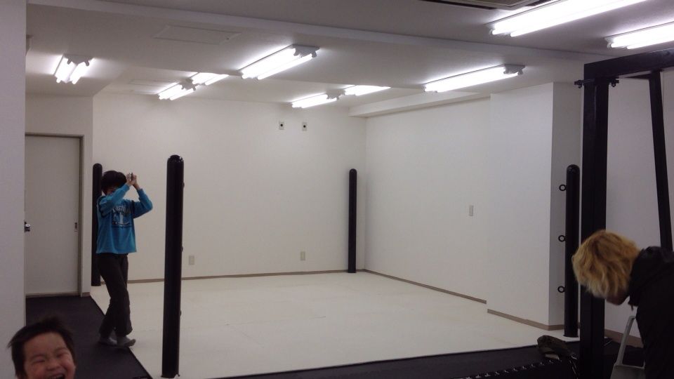 リングの作り方 Kick Boxing テツジム 飛竜 Tetsugym Dragon