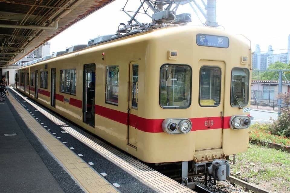 西鉄 福岡の旅 その4 西鉄貝塚線 16年7月 てついちろうの鉄道日誌 西鉄 福岡の旅 その4 西鉄貝塚線 16年7月 てついちろうの鉄道日誌