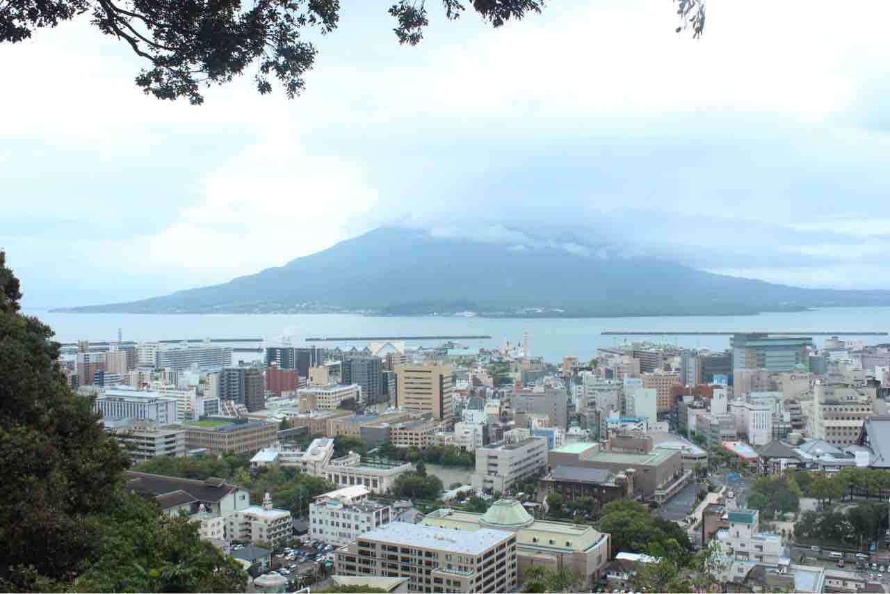 鹿児島の聖地を巡礼 鹿児島旅番外 てついちろうの鉄道日誌