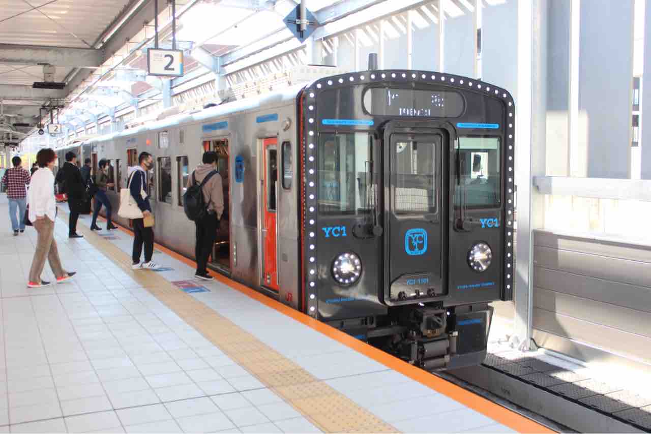 長崎旧線を散歩 長崎旅6 てついちろうの鉄道日誌