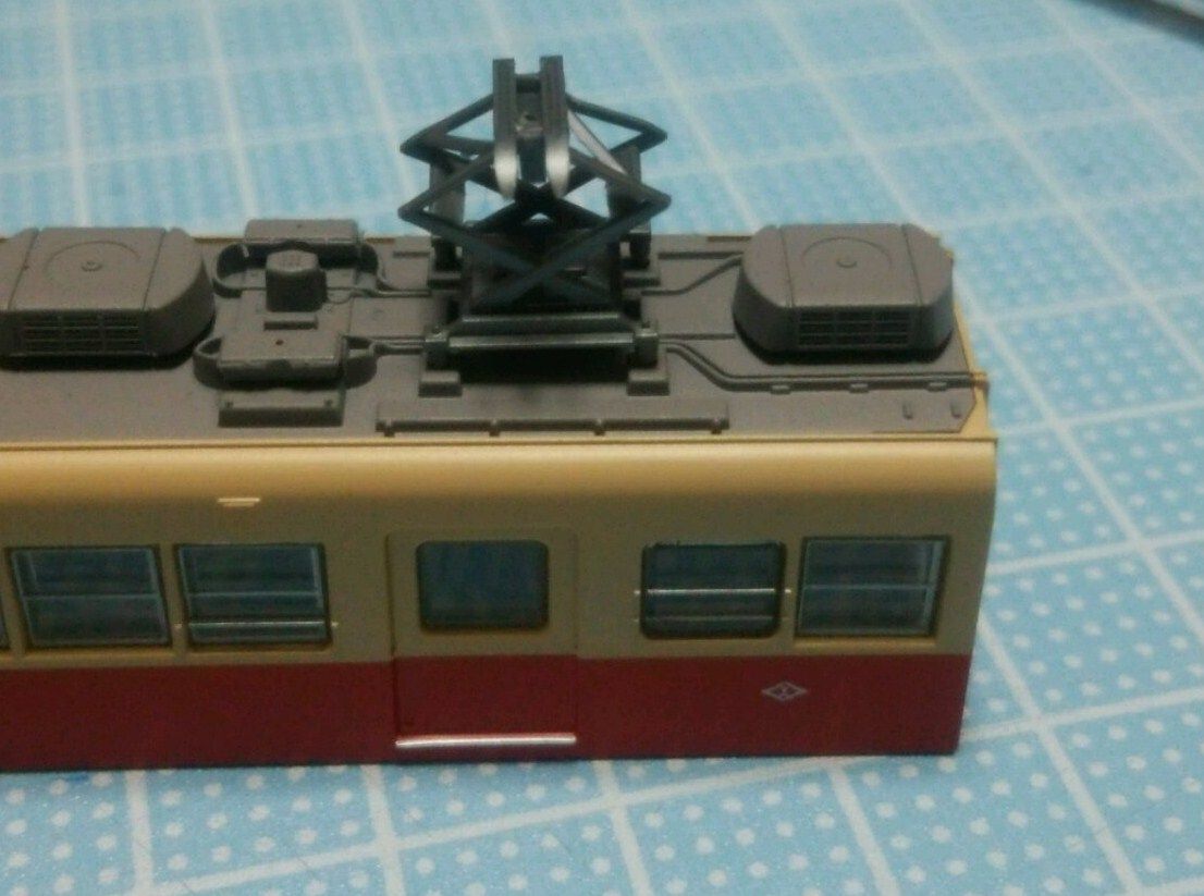 ニテコ鉄道株式会社（仮）