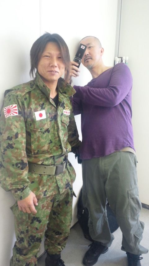 統一戦線義勇軍結成30周年 大東亜戦争の意義を継承する反米集会デモ 室岡徹郎blog復活版 統一戦線義勇軍結成30周年 大東亜戦争の意義を継承する反米集会デモ 室岡徹郎blog復活版
