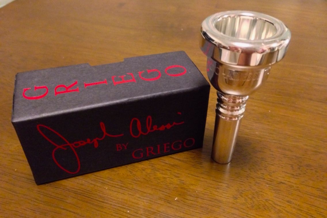 GRIEGO ALESSI 7C : 日々の雑感