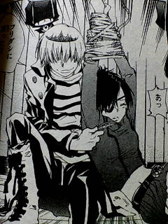 マーモンと 鉄十の小部屋