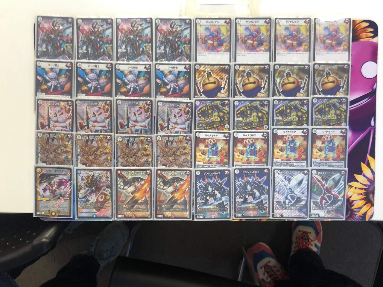 デュエマ】優勝『ジョラゴンジョーカーズ』デッキレシピ。（第24回