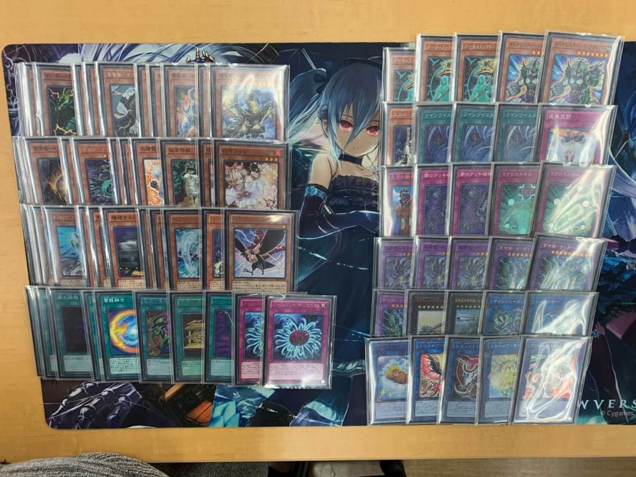 遊戯王】第3位『サンダードラゴン』デッキレシピ。（第一回くまCSin