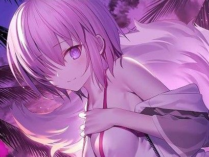 スリーブ】水着ver.「マシュ」新作スリーブ・プレイマットが発表