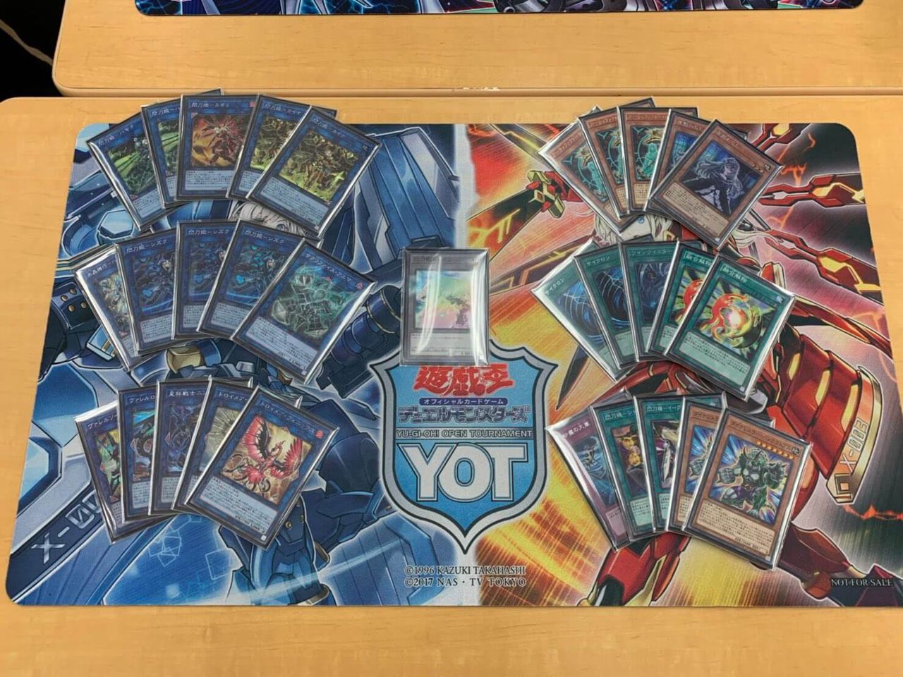 遊戯王】優勝『閃刀姫』デッキレシピ。（第一回くまCSin更埴 6月1日 