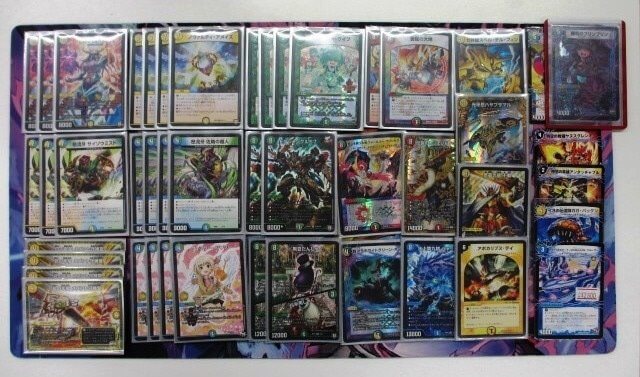 オリジナル 4cディスペクターの回し方と必勝テクニック ササゲール Exライフ デュエルマスターズ テーマ解説 ガチまとめ