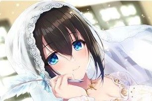 スリーブ】「鷺沢文香」新作スリーブ・プレイマットが発表されました