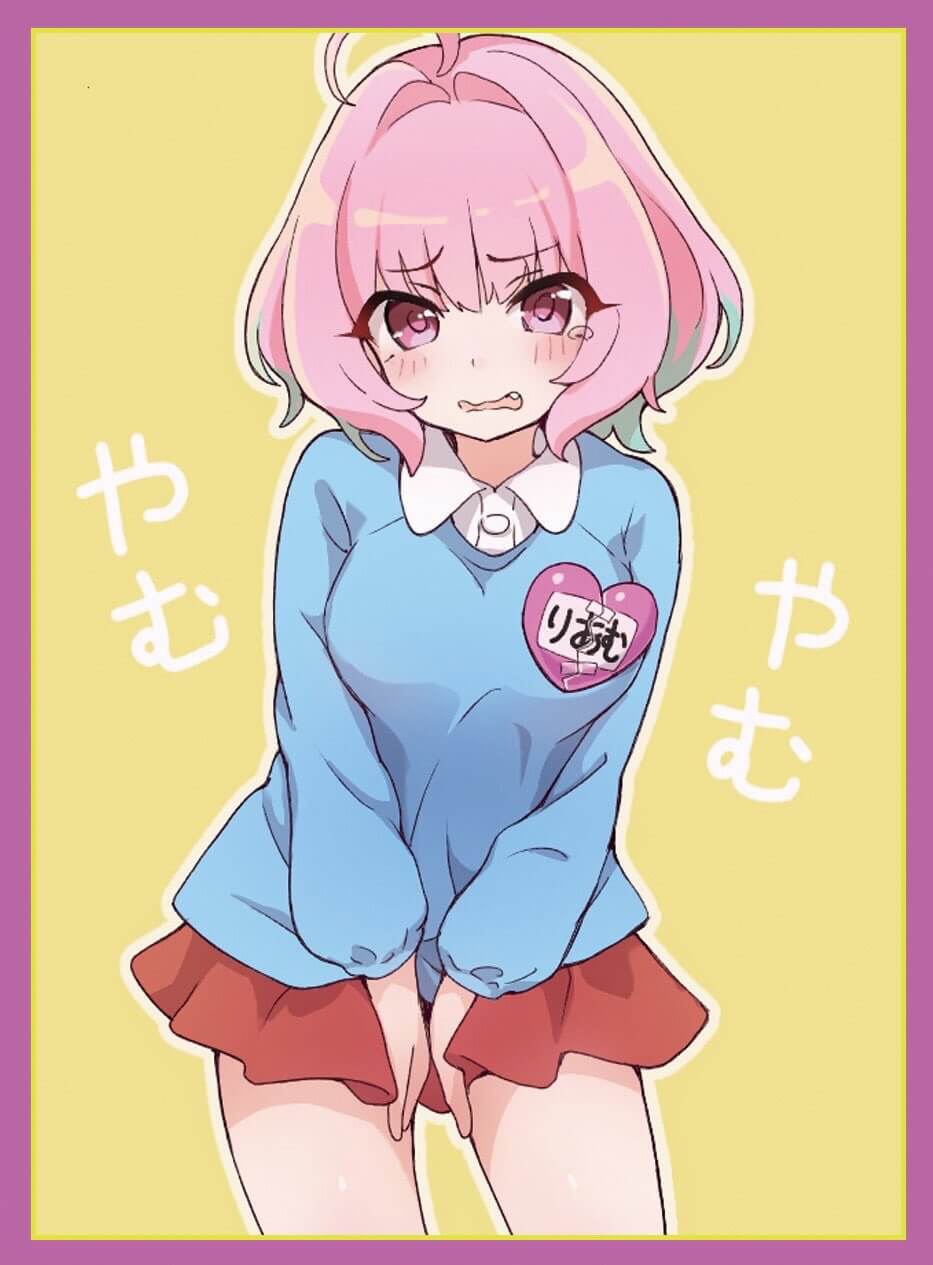 スリーブ】「夢見りあむ」新作スリーブ・プレイマットが発表されてまし