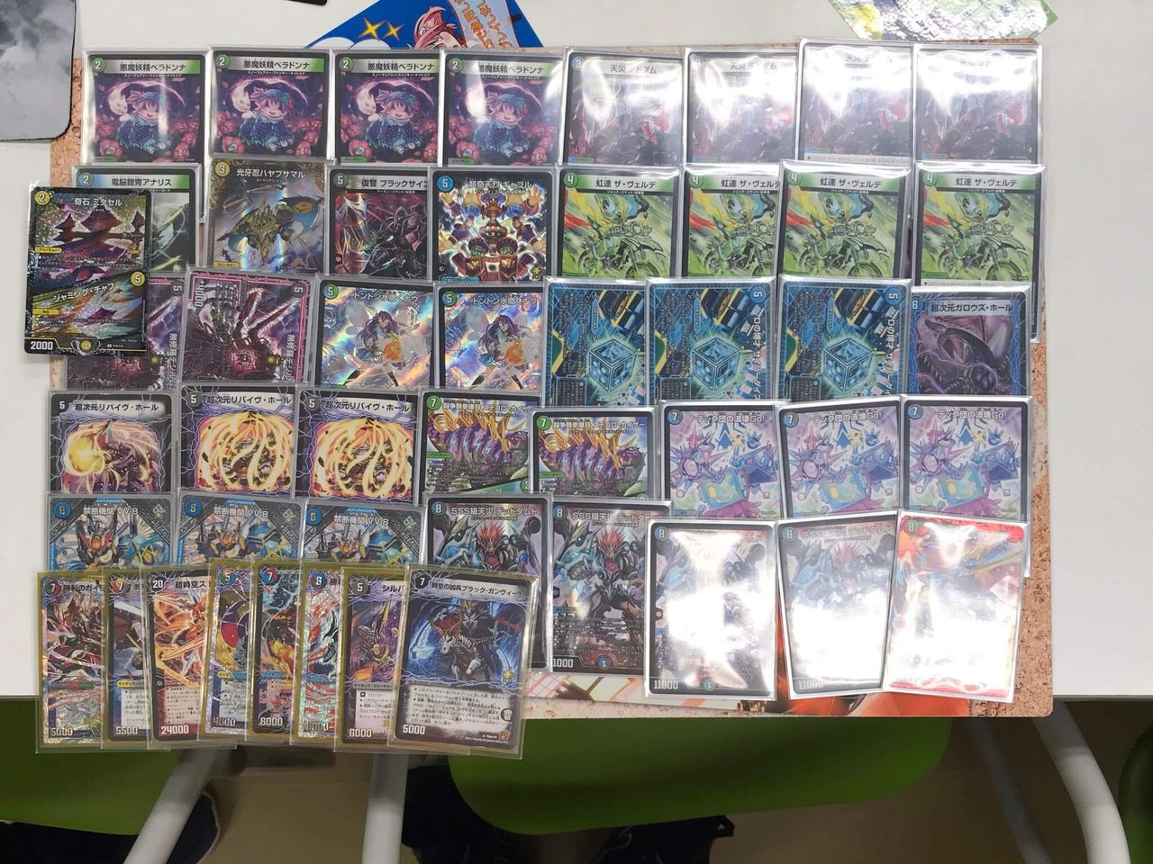 デュエマ デッドダムドバスター が入賞されていました 優勝は 赤単罰怒ブランド カードラボ札幌店 第32回dmcs 青二才の思考形成記 デュエマ デッドダムドバスター が入賞されていました 優勝は 赤単罰怒ブランド カードラボ札幌店 第32回dmcs 青二才の思考形成記