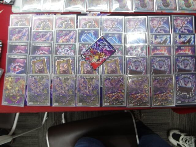 デュエマ】準優勝『黒単デスザーク』デッキレシピ。（第6回赤穂CS 5月