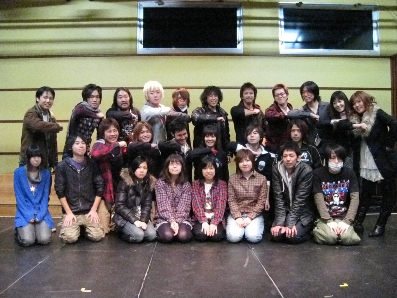 Tetsuya Hoshiyama Report