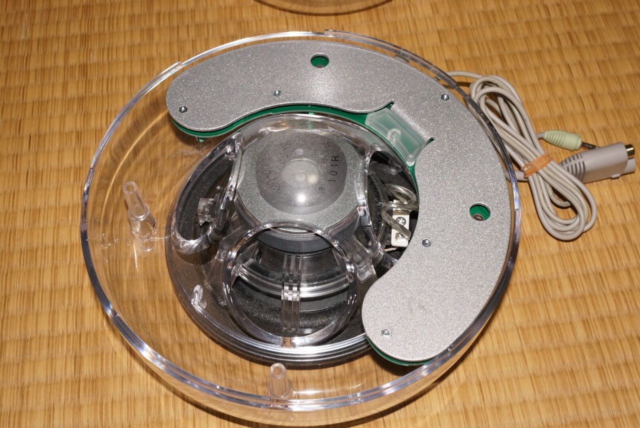 Harman Kardon Soundsticks II クリーニング : 一人の電子工作