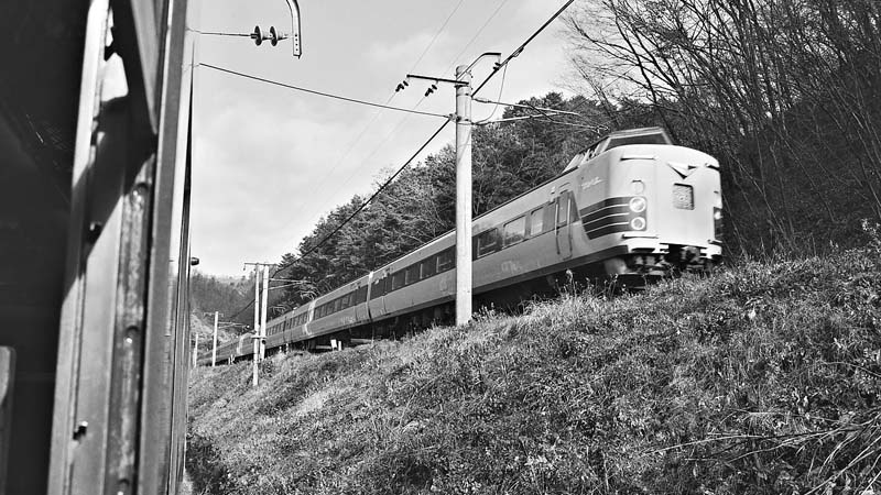 新潟行 2801D 『 赤倉 』 全区間走破！ : あさま銀嶺53号ぶろぐ