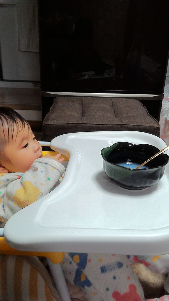 赤ちゃんの離乳食は重湯から Kazuのblog 新米パパの日常 赤ちゃんの離乳食は重湯から Kazuのblog 新米パパの日常