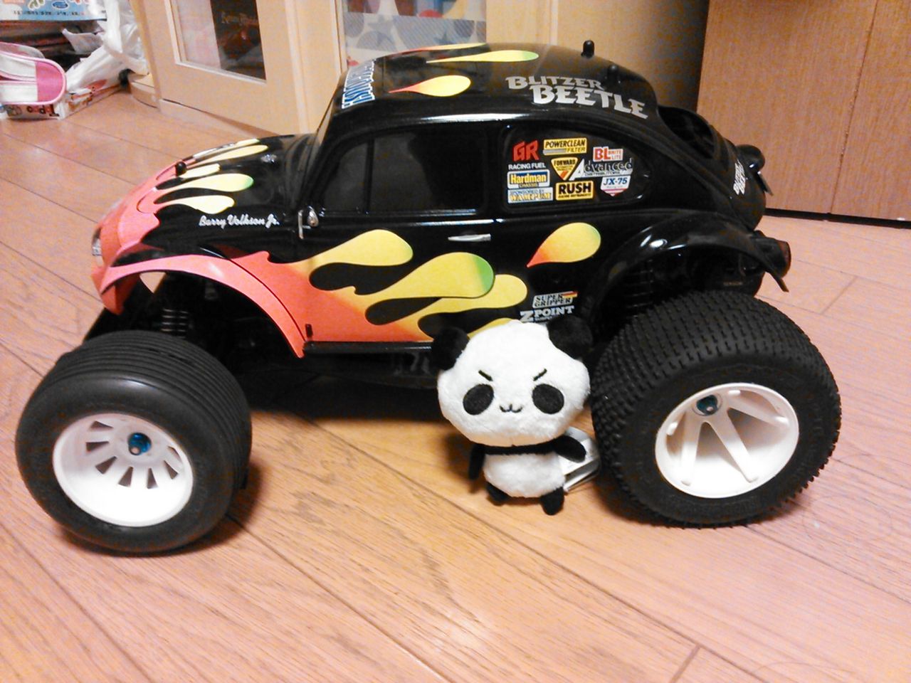 ブリッツァービートル タイヤ タミヤ ブリッツァービートル タイヤ