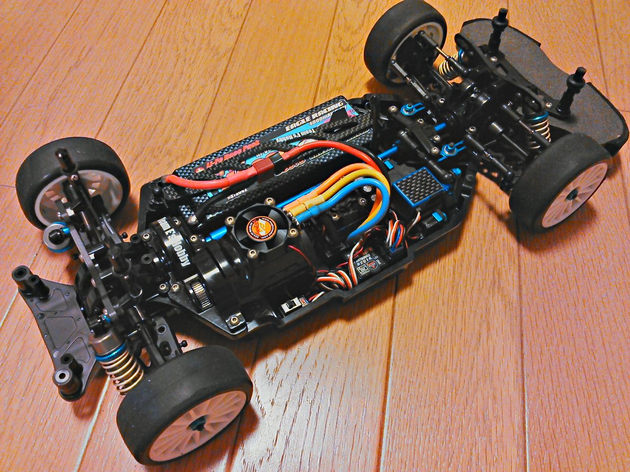 TT02S、始めてみませんか？な話 その1 : てつやの趣味満載☆ブログ