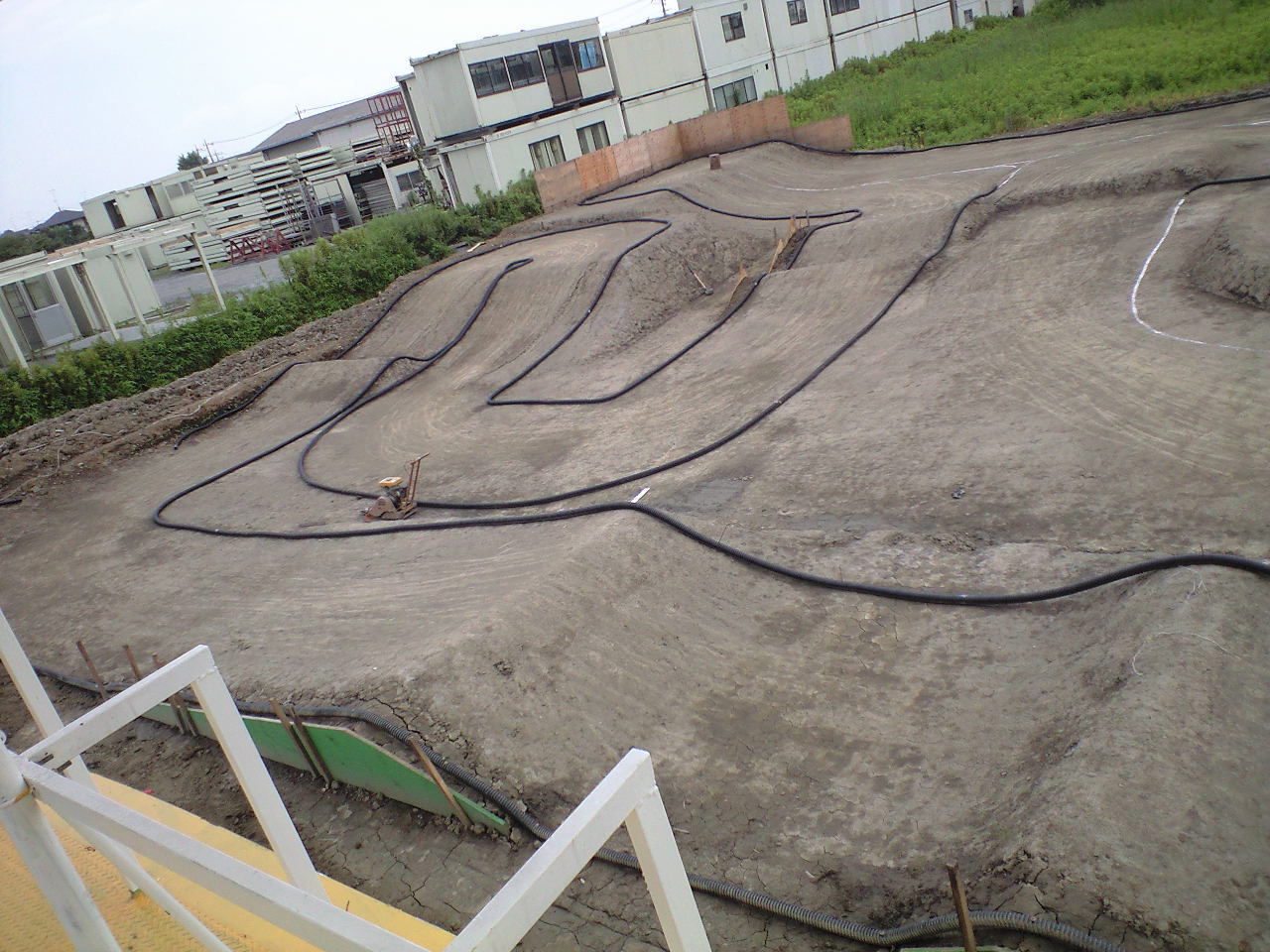 Rc Park Kers カーズ オフロードコース試走 てつやの趣味満載 ブログ Rc Park Kers カーズ オフロードコース試走 てつやの趣味満載 ブログ