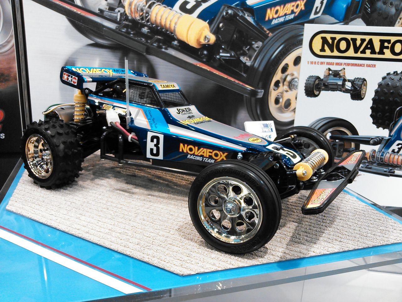 ホビーショー・レポ タミヤ その2 : てつやの趣味満載☆ブログ