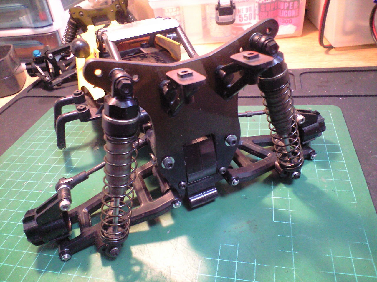 ホットショット現状 : てつやの趣味満載☆ブログ