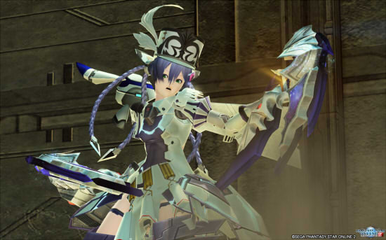 クラース武器ゲット Tetua Drive