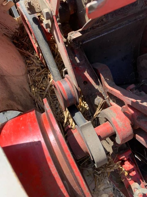 藁切りカッター 粉砕機 のメンテナンス 手伝う屋 ほく杜 藁切りカッター 粉砕機 のメンテナンス 手伝う屋 ほく杜