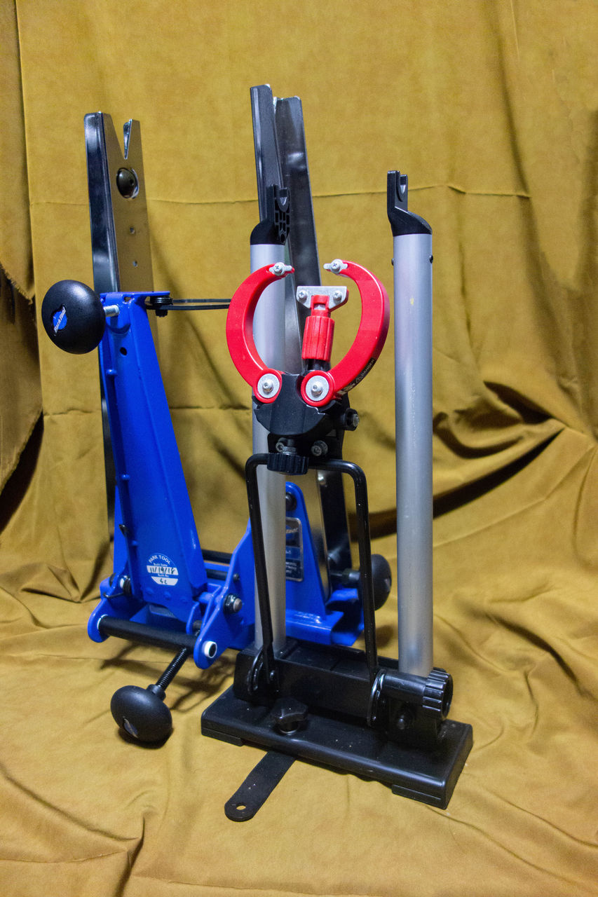 Parktool TS-4 : blog@自転車 Parktool TS-4 : blog@自転車