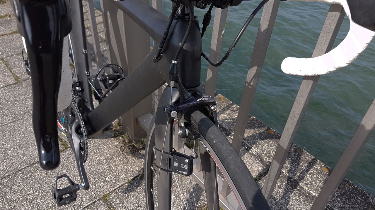 中華カーボンフレームでロードバイクを組み立ててみました 中華カーボンフレームでロードバイクを組み立ててみました