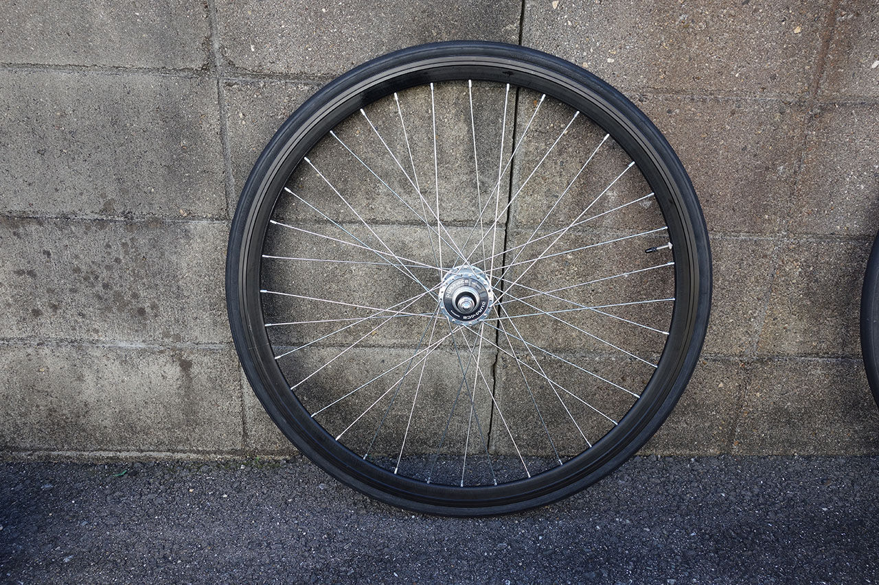 自転車 ホイール ママチャリ