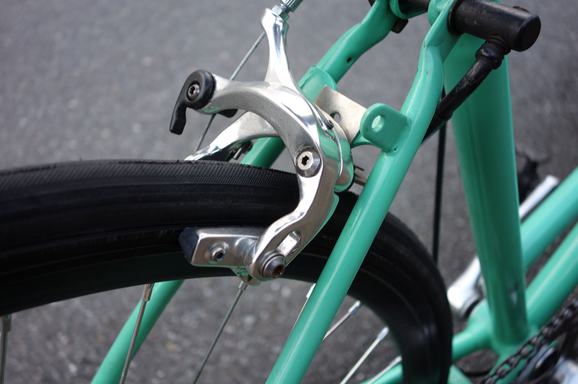 自転車 ブレーキ ママチャリ