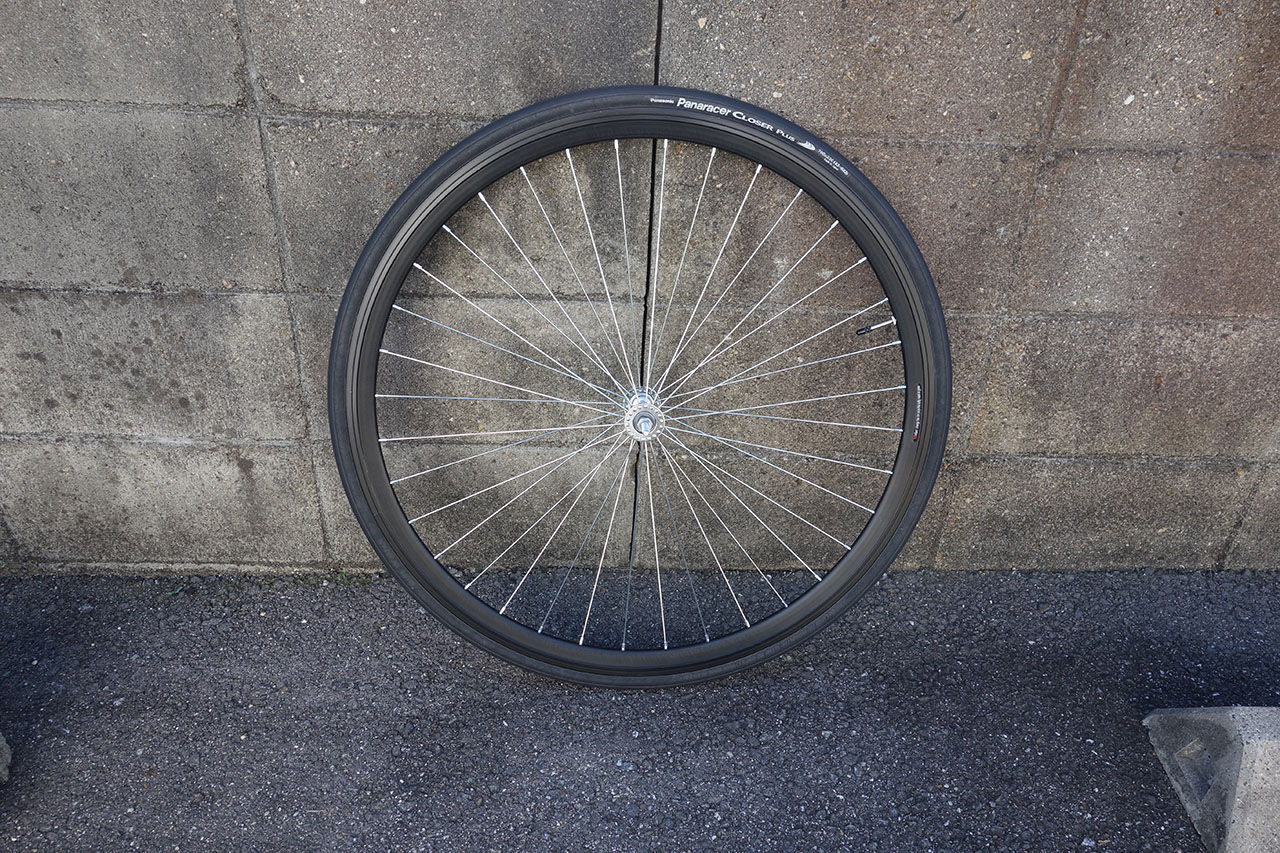 自転車 ホイール 700c