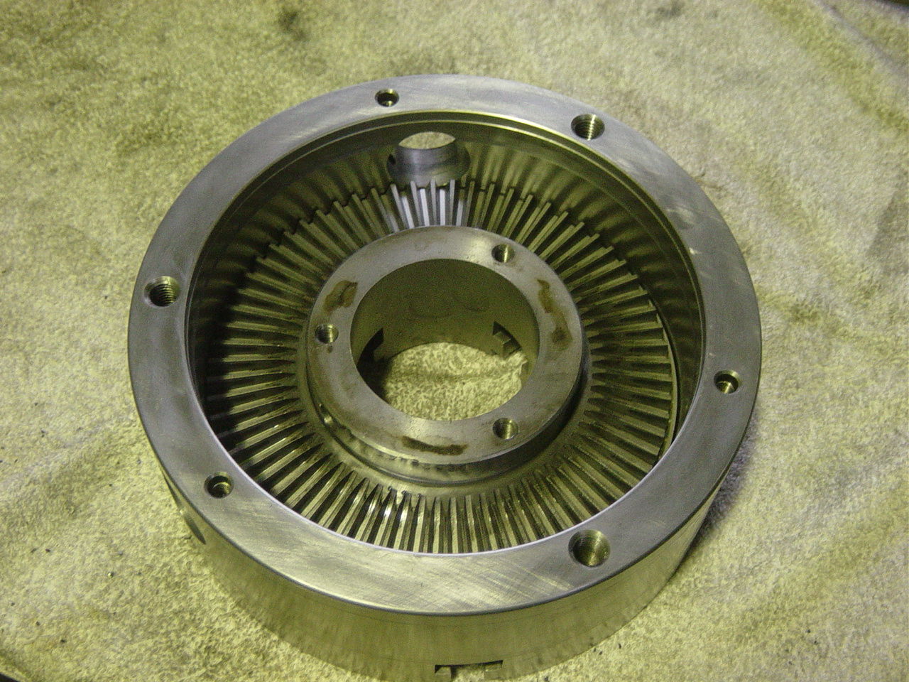 21新春福袋 精密三爪チャック 125mm 生爪2セット付 旋盤用 ３つ爪チャック125mm Dprd Jatimprov Go Id