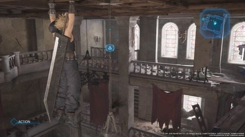 FINAL FANTASY VII REMAKE_20200413222717