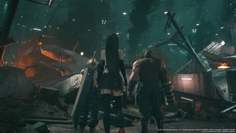 FINAL FANTASY VII REMAKE_20200417095550