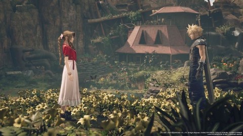 FINAL FANTASY VII REMAKE_20200414140608