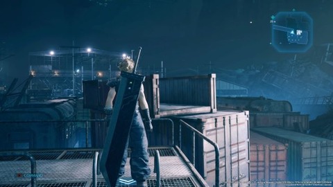 FINAL FANTASY VII REMAKE_20200415224420