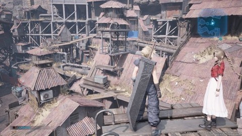FINAL FANTASY VII REMAKE_20200413223730