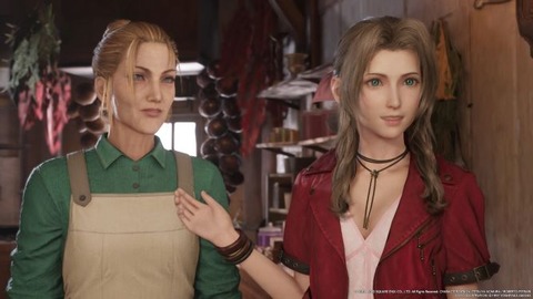FINAL FANTASY VII REMAKE_20200414110422