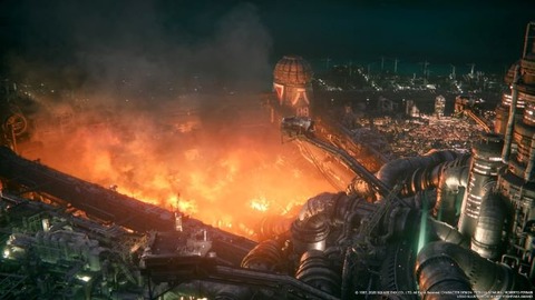 FINAL FANTASY VII REMAKE_20200416204615