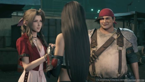 FINAL FANTASY VII REMAKE_20200416161545