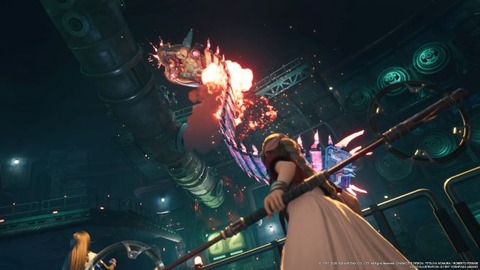 FINAL FANTASY VII REMAKE_20200420152728