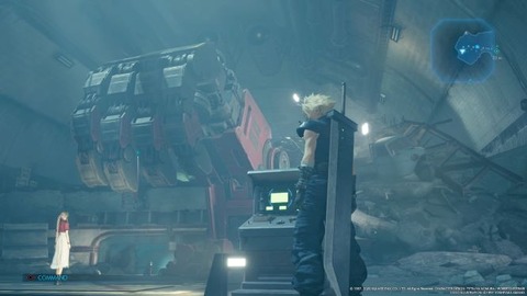 FINAL FANTASY VII REMAKE_20200414193147