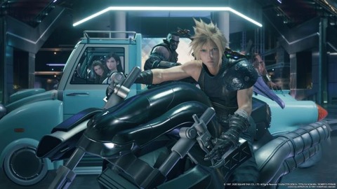 FINAL FANTASY VII REMAKE_20200420173951