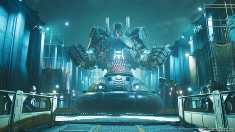 FINAL FANTASY VII REMAKE_20200413143707