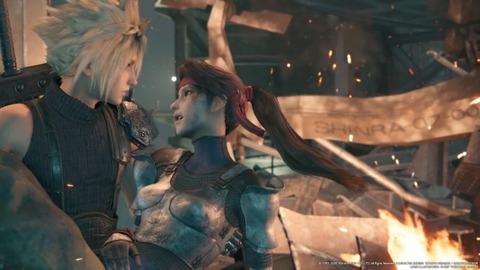 FINAL FANTASY VII REMAKE_20200416200845