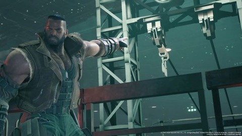 FINAL FANTASY VII REMAKE_20200416204454
