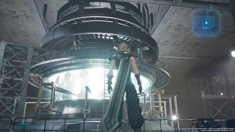 FINAL FANTASY VII REMAKE_20200412150012