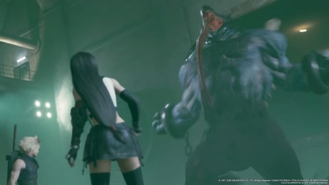 FINAL FANTASY VII REMAKE_20200415201141